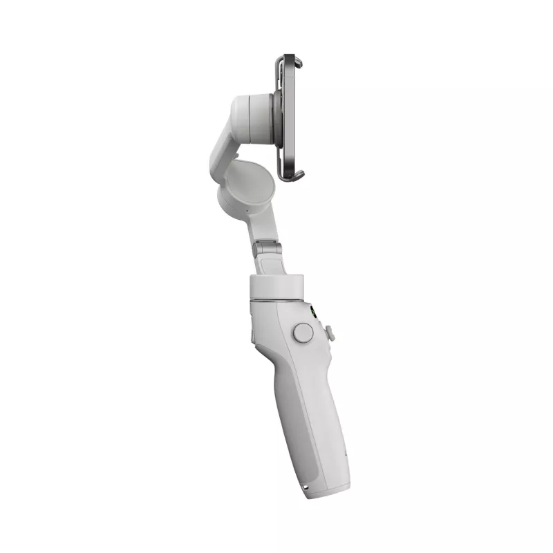 DJI Osmo Mobile 6 smartphone gimbal platina grijs