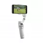 DJI Osmo Mobile 6 smartphone gimbal platina grijs
