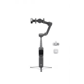 DJI Osmo Mobile 8P Creator Combo Smartphone Gimbal Stabilizer Zwart