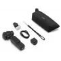 DJI Osmo Pocket 4P Standard Combo - 1 inch CMOS 4K120fps 3-assige gimbalcamera, 2 inch draaibaar touchscreen, 37MP foto, 240fps slow motion, Wi-Fi/Bluetooth, 160min accu