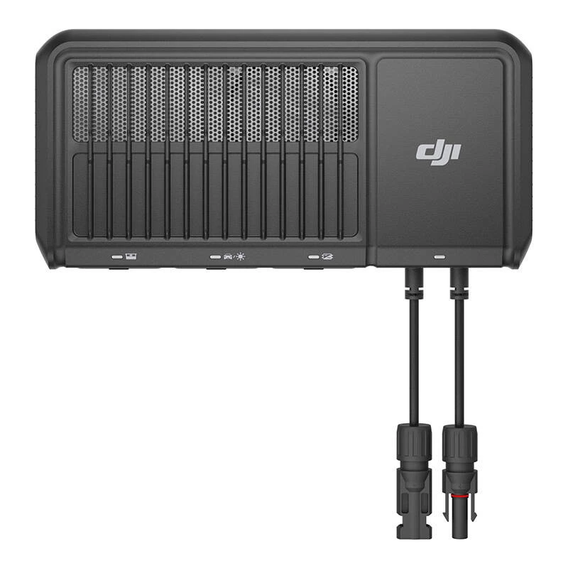 DJI Power 1.8kW zonnelader/snelle autolader