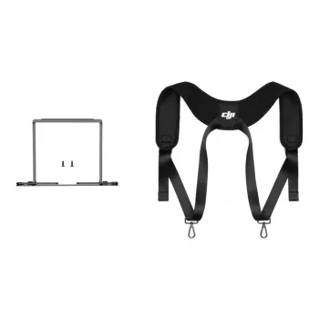 DJI RC Plus schouder- en tailleband kit