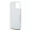 DKNY Liquid Glitter Big Logo iPhone 14/15/13 Hoes - Zwart