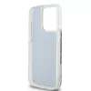 DKNY Liquid Glitter Big Logo iPhone 14 Pro hoesje - zwart
