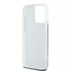 DKNY Liquid Glitter Big Logo iPhone 14 Pro Max hoesje - zwart