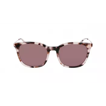 DKNY dames DK708SN521826 rechthoekige zonnebril 52/18/135 mm UV400