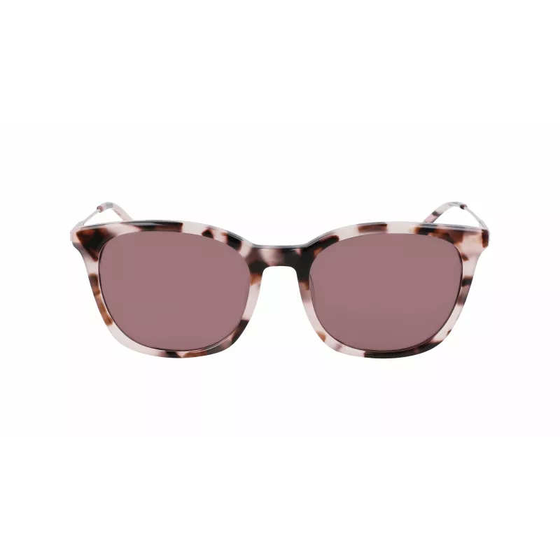 DKNY dames DK708SN521826 rechthoekige zonnebril 52/18/135 mm UV400
