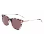 DKNY dames DK708SN521826 rechthoekige zonnebril 52/18/135 mm UV400