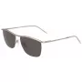 DKNY dameszonnebril DK108S-770 havanna acetaat montuur bruine verloopglazen 54mm