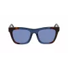 DKNY dameszonnebril DK529S-240 bruin Havana acetaat montuur bruine verloopglazen 53mm