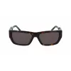 DKNY dameszonnebril DK545S-237 Havana Brown Gradient 56mm