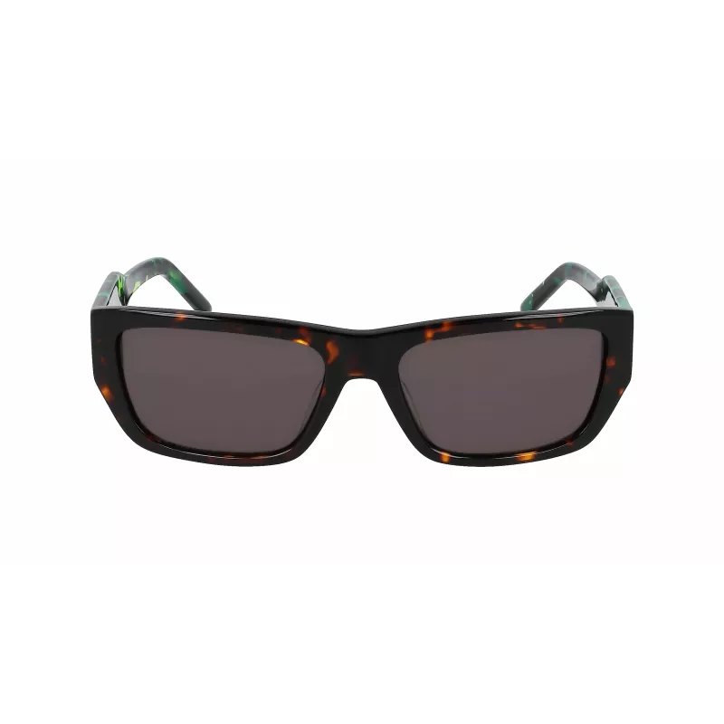 DKNY dameszonnebril DK545S-237 Havana Brown Gradient 56mm