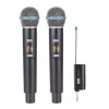 DNA Professional DNA BAT DUAL VOCAL SET dubbel draadloos systeem