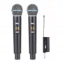 DNA Professional DNA BAT DUAL VOCAL SET dubbel draadloos systeem