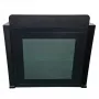 DNA PROFESSIONAL DNA DJ BOOTH MESH BK draagbare DJ-stand, zwart