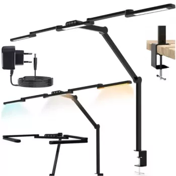 DNA PROFESSIONAL DNA DL PRO LED bureaulamp voor schetsen en schaduwloos design