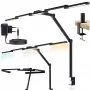 DNA PROFESSIONAL DNA DL PRO LED-bureaulamp voor schetsen en schaduwvrij ontwerp