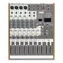DNA PROFESSIONAL DNA ME-8FX audiomixer, 8 kanalen, USB, Bluetooth