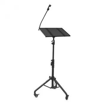 DNA PROFESSIONAL DNA PLS2 laptopstatief voor mixer, projector, tot 10 kg