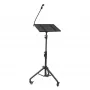 DNA PROFESSIONAL DNA PLS2 laptopstatief voor mixer, projector, tot 10 kg
