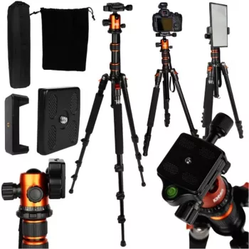 DNA PROFESSIONAL DNA PS1 PRO Fotostatief voor camera en camcorder