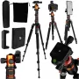DNA PROFESSIONAL DNA PS1 PRO Fotostatief voor camera en camcorder