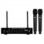 DNA PROFESSIONAL DNA VM DUAL VOCAL EFFECT SET draadloos microfoonsysteem