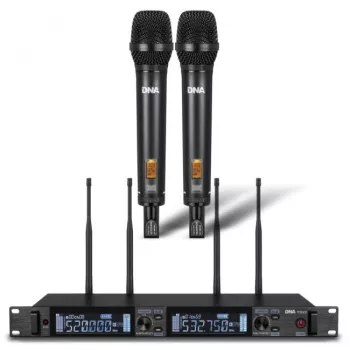 DNA PSV 2 BK dubbel laadstation voor PlayStation Vita