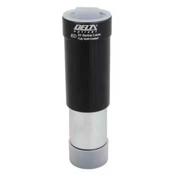 DO-GSO ED Barlow-lens 3x 1,25 inch