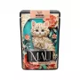 DOLINA NOTECI MAU mousse junior kalf met asperge - natvoer voor katten - 85g