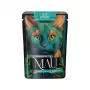 Dolina Noteci Mau Mus Hert met paarse wortel en koriander 85g