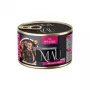 DOLINA NOTECI MAU paté en filet sterilised gans met konijn en frambozen - natvoer voor katten - 185g