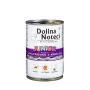 Dolina Noteci Premium Junior konijnenlever natvoer voor middelgrote en grote puppy's - 400g