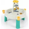 DOLU 2-in-1 water- en zandspeltafel wit groen (2670)