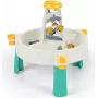 DOLU 2-in-1 water- en zandspeltafel wit groen (2670)