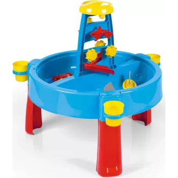 DOLU 3-in-1 zand- en watertafel – activiteitentafel voor binnen en buiten (3070)