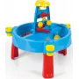 DOLU 3-in-1 zand- en watertafel – activiteitentafel voor binnen en buiten (3070)