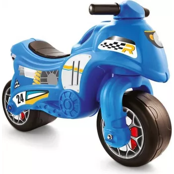 DOLU My First Motorcycle blauw (8029)