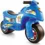 DOLU My First Motorcycle blauw (8029)
