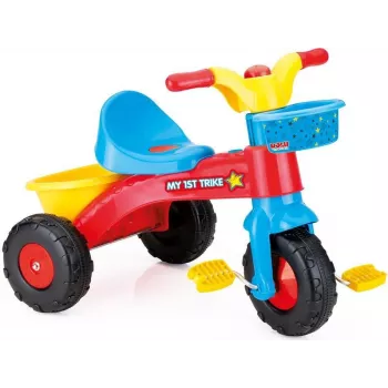 DOLU driewieler, rood, 7006