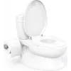 Dolu WC potjestraining toilet met spoelgeluid, wit 8690089070517