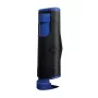 DONIC Flex-Net intrekbaar tafeltennisnet set (zwart net, blauwe palen)