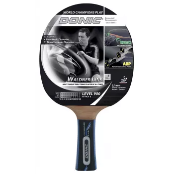 Donic Schildkröt Waldner 900 tafeltennisbat