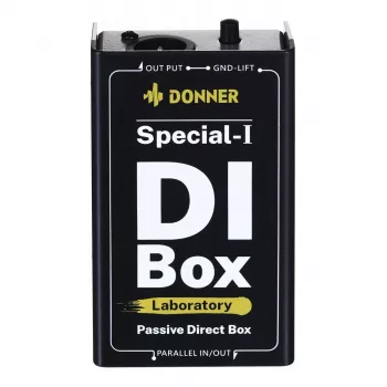 Donner Special-DI Passieve DI-box