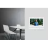 DoorBird A1103 IP video indoor station Polar White Edition met 7 inch IPS capacitief touchdisplay, Fast Ethernet, PoE