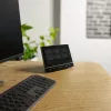 DoorBird IP Video Indoor Station A1103 Black Edition, 7 inch IPS-touchdisplay, capacitief, Fast Ethernet, PoE