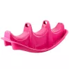 DOREX Rocker Rocker Unicorn Triple Rocker Cradle Stickers roze 2080