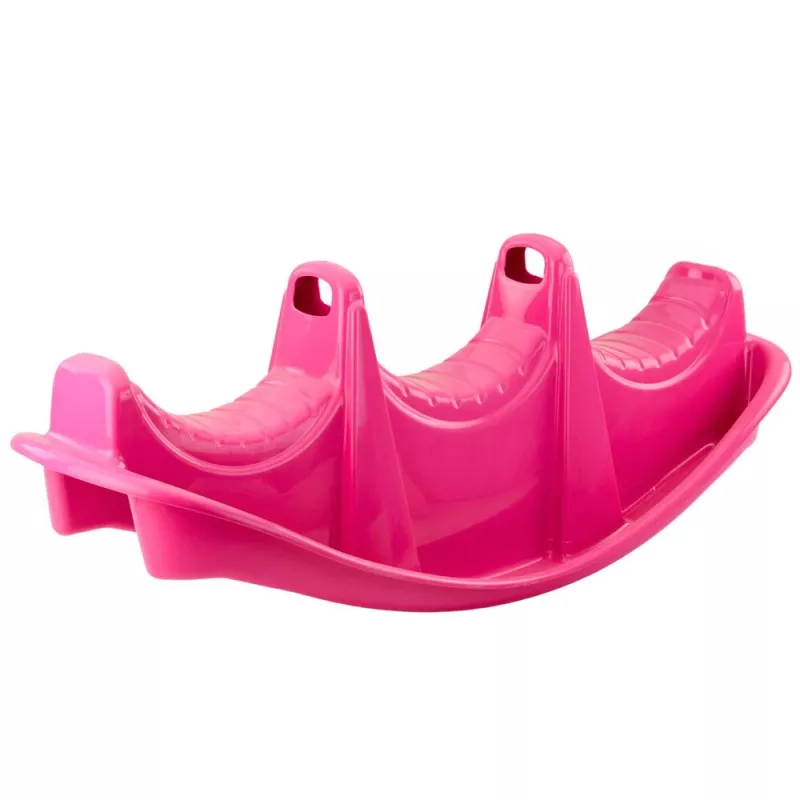 DOREX Rocker Rocker Unicorn Triple Rocker Cradle Stickers roze 2080