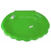 DOREX Sandbox Pool voor kinderen 2in1 Shell groen 110cm