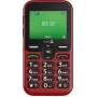 DORO E10 RED 4G mobiele telefoon